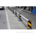 Order maintenance and protection of traffic railings